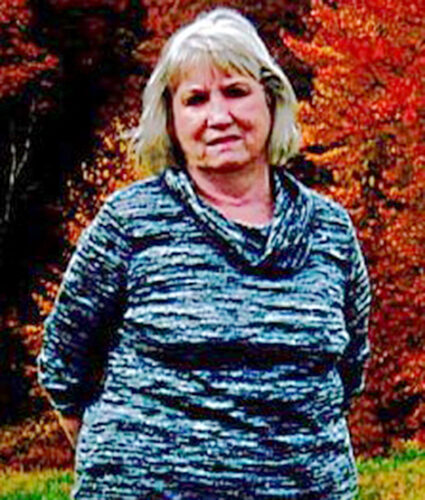 Rebecca Ann ‘Becky’ Corcoran